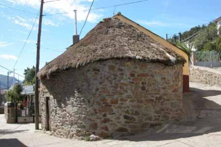 Casa Rural Fuentesil Robles de Laciana Екстер'єр фото