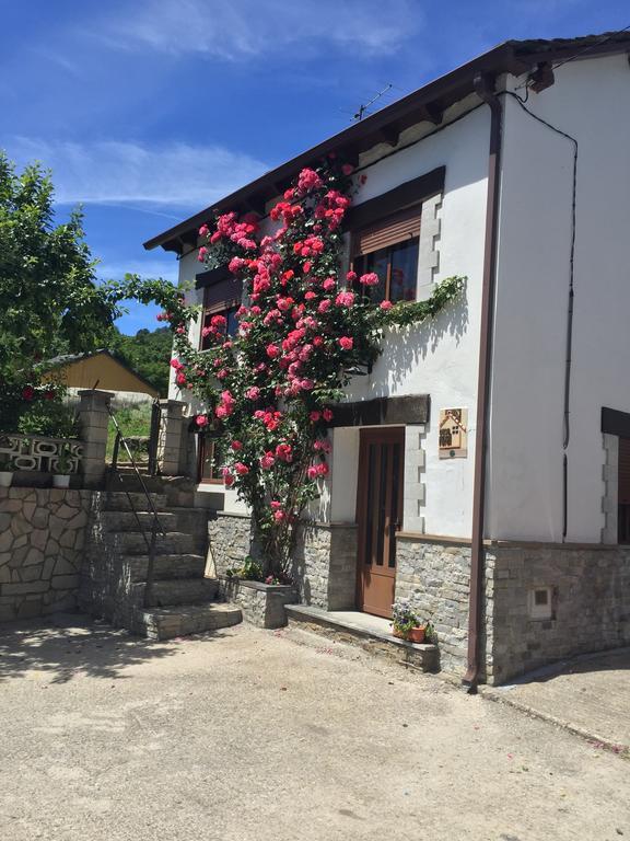 Casa Rural Fuentesil Robles de Laciana Екстер'єр фото