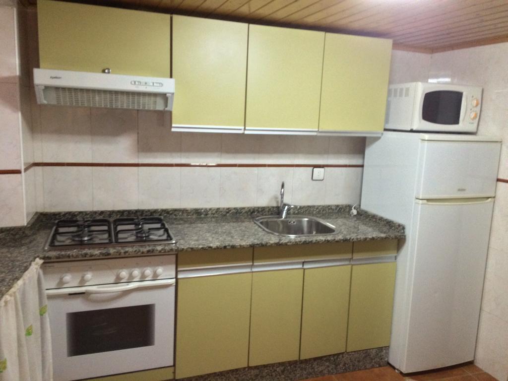 Casa Rural Fuentesil Robles de Laciana Екстер'єр фото