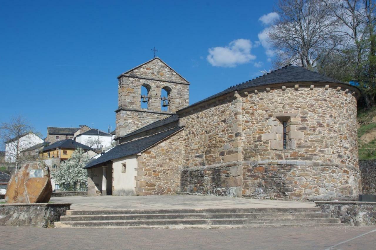 Casa Rural Fuentesil Robles de Laciana Екстер'єр фото